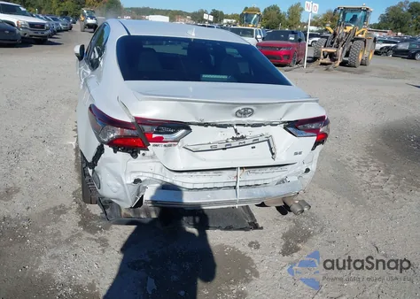 2023 Toyota Camry Se из США, поврежденный, VIN 4T1G11AK1PU127842